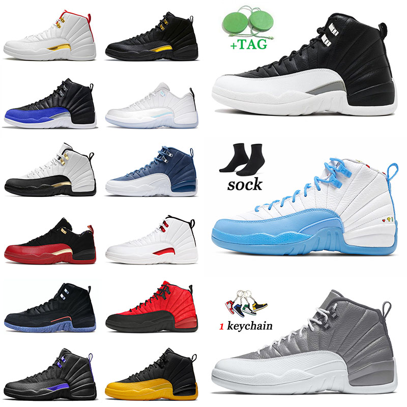 Jumpman Basketballs Shoes High quality 12 Sneakers Playoffs Stealth Royalty University Gold 12s Sports Trainers Utility Grind Reverse Flu Game Stone Blue Men Women, # utility grind 40-47
Jumpman Basketballs Shoes High quality 12 Sneakers Playoffs Stealth Royalty University Gold 12s Sports Trainers Utility Grind Reverse Flu Game Stone Blue Men Women, # utility grind 40-47