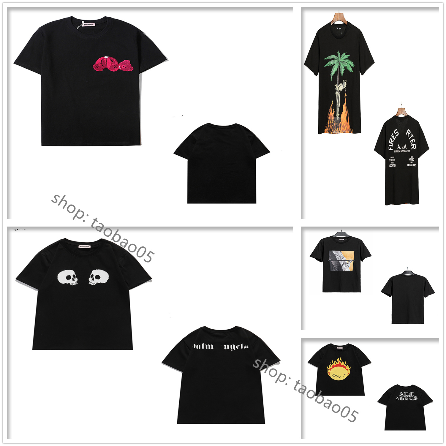 Men's angel T Shirt women T Shirts decapitated bear hip hop street shark round neck loose embroidery short sleeve dolman sleeves drop shoulder foam print B04, 1pcs button
Men's angel T Shirt women T Shirts decapitated bear hip hop street shark round neck loose embroidery short sleeve dolman sleeves drop shoulder foam print B04, 1pcs button