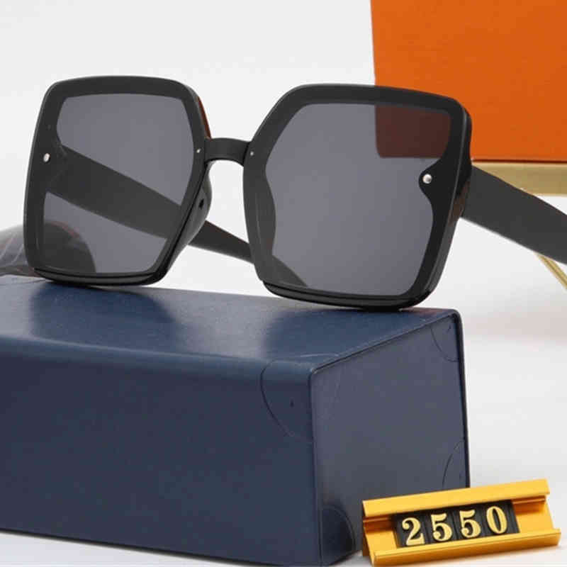 Fashion women's fashion Sun glasses men's export women's Sunglasses 2550