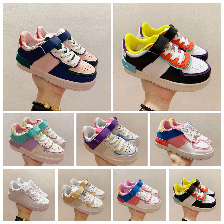 Fashion Designer Kids infant climbing Sneakers 1 1s Running shoes Children Baby solid Boys Breathable sports outdoor Training Sneaker hiking Shoes Girls shoe 26-35, #7
Fashion Designer Kids infant climbing Sneakers 1 1s Running shoes Children Baby solid Boys Breathable sports outdoor Training Sneaker hiking Shoes Girls shoe 26-35, #7