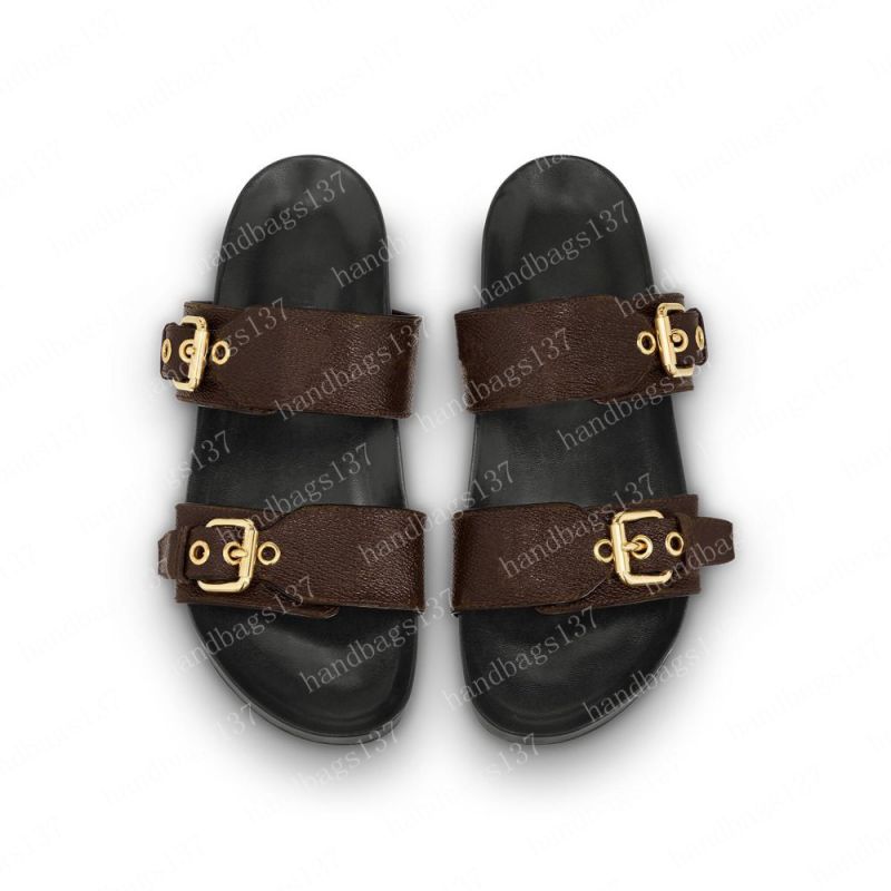 2023 sandals slide slipper women flat mule waterfront brown flower leather sandal womens high heels men flip flops shoes 36-45 with box and dust bag #LWS-01, #lws-01 brown flower
2023 sandals slide slipper women flat mule waterfront brown flower leather sandal womens high heels men flip flops shoes 36-45 with box and dust bag #LWS-01, #lws-01 brown flower