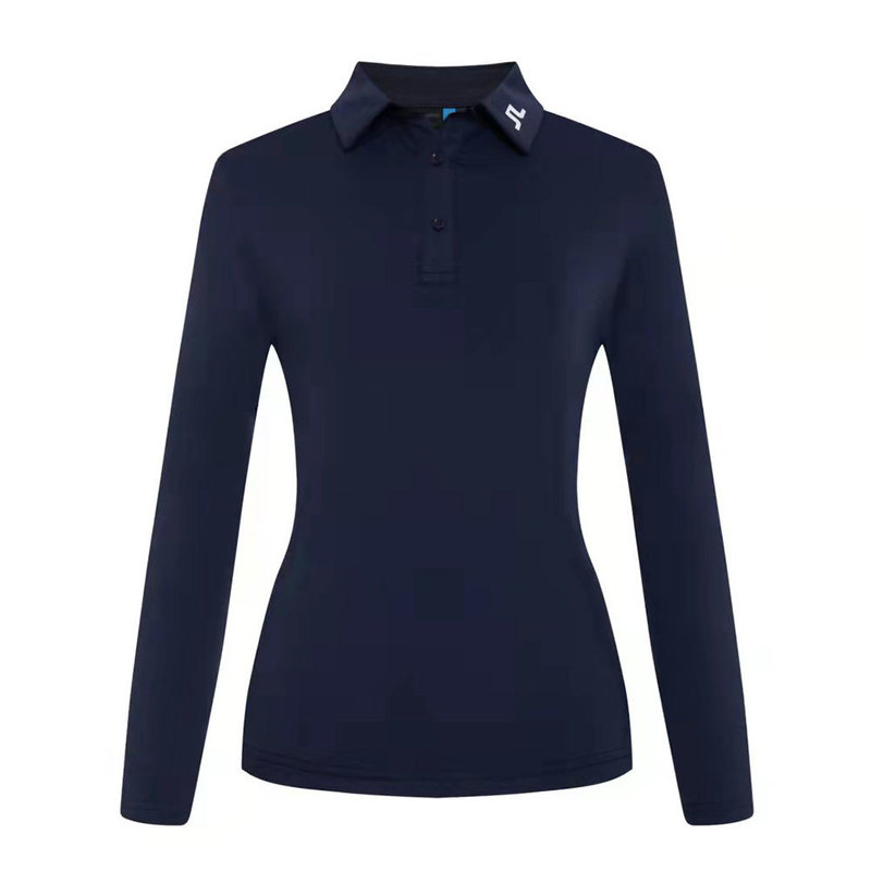 Golf Apparel JL spring summer Women s T Shirt Comfortable Breathable Fashion Long Sleeve 220712