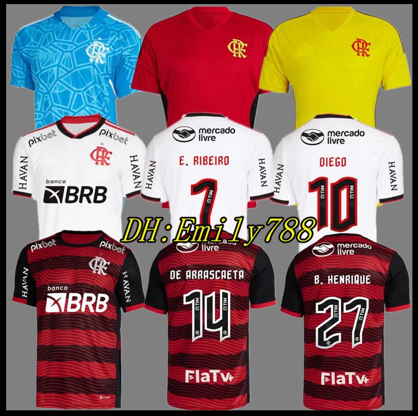 Flamengo soccer jerseys 22 23 home away David Luiz DIEGO E.RIBEIRO GABI football shirts MEN Feminina Thiago Maia PEDRO DE ARRASCAETA Camisa 2022 2023 fans version, 22-23 away sponsor liberator
Flamengo soccer jerseys 22 23 home away David Luiz DIEGO E.RIBEIRO GABI football shirts MEN Feminina Thiago Maia PEDRO DE ARRASCAETA Camisa 2022 2023 fans version, 22-23 away sponsor liberator