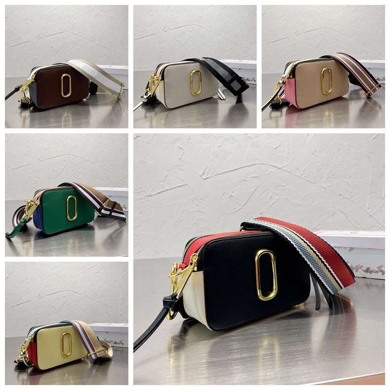 designer bag Marc crossbody bags Womens handbags camera bag handbag Shoulder Women Fashion all-match classic multicolor purses, Extra cost ship nothing
designer bag Marc crossbody bags Womens handbags camera bag handbag Shoulder Women Fashion all-match classic multicolor purses, Extra cost ship nothing