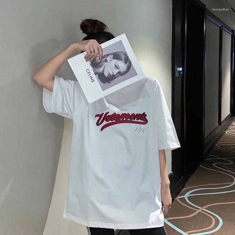 Men' T-Shirts White Short-sleeved T-shirt Women 2022 Couple Spring And Summer Dress Embroidered Letters Tide Brand LooseMen' Imon22, Beige
Men' T-Shirts White Short-sleeved T-shirt Women 2022 Couple Spring And Summer Dress Embroidered Letters Tide Brand LooseMen' Imon22, Beige
