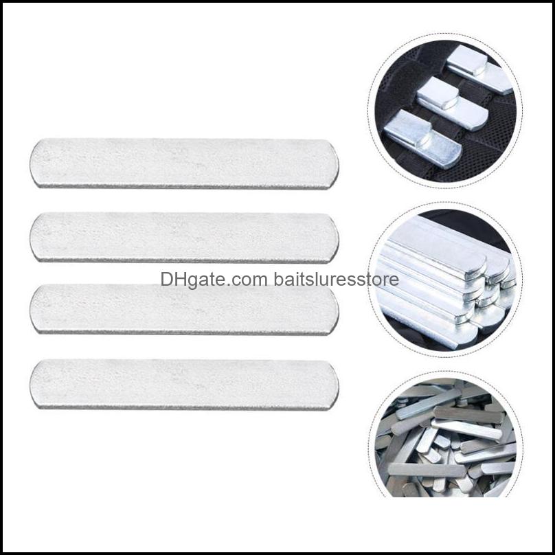 4Pcs Weight Vest Training Plate Weight-Bearing Stell Fitness Steel Drop Delivery 2021 Accessories Equipments Supplies Sports Outdoors Ro3P
4Pcs Weight Vest Training Plate Weight-Bearing Stell Fitness Steel Drop Delivery 2021 Accessories Equipments Supplies Sports Outdoors Ro3P