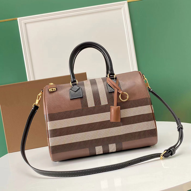 Checked Bowling Bag Crossbody Shoulder Bags Travel Luggage Totes Canvas Handbag Big Capacity, 18.5x11x12cm
Checked Bowling Bag Crossbody Shoulder Bags Travel Luggage Totes Canvas Handbag Big Capacity, 18.5x11x12cm