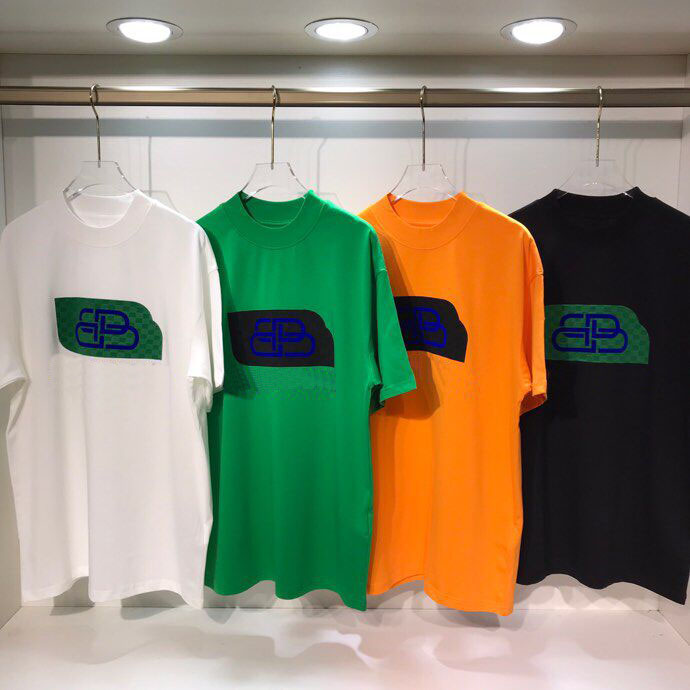 2022ss early spring new high-grade cotton printed T-shirt round neck stitching pullover short sleeves Size: m~xxxl Color: black and white u543
2022ss early spring new high-grade cotton printed T-shirt round neck stitching pullover short sleeves Size: m~xxxl Color: black and white u543