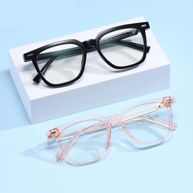 Sunglasses Anti Radiation Eyeglasses Frame Square Shape Optical TR90 Lightweight Clearly Comfortable Eyestrain LySunglasses
Sunglasses Anti Radiation Eyeglasses Frame Square Shape Optical TR90 Lightweight Clearly Comfortable Eyestrain LySunglasses