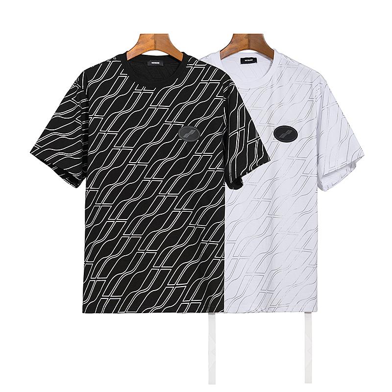 Men' T-Shirts We11done 2022 Summer T-shirt Letters Printed On The Back Of Chest Square And Short Sleeves
Men' T-Shirts We11done 2022 Summer T-shirt Letters Printed On The Back Of Chest Square And Short Sleeves