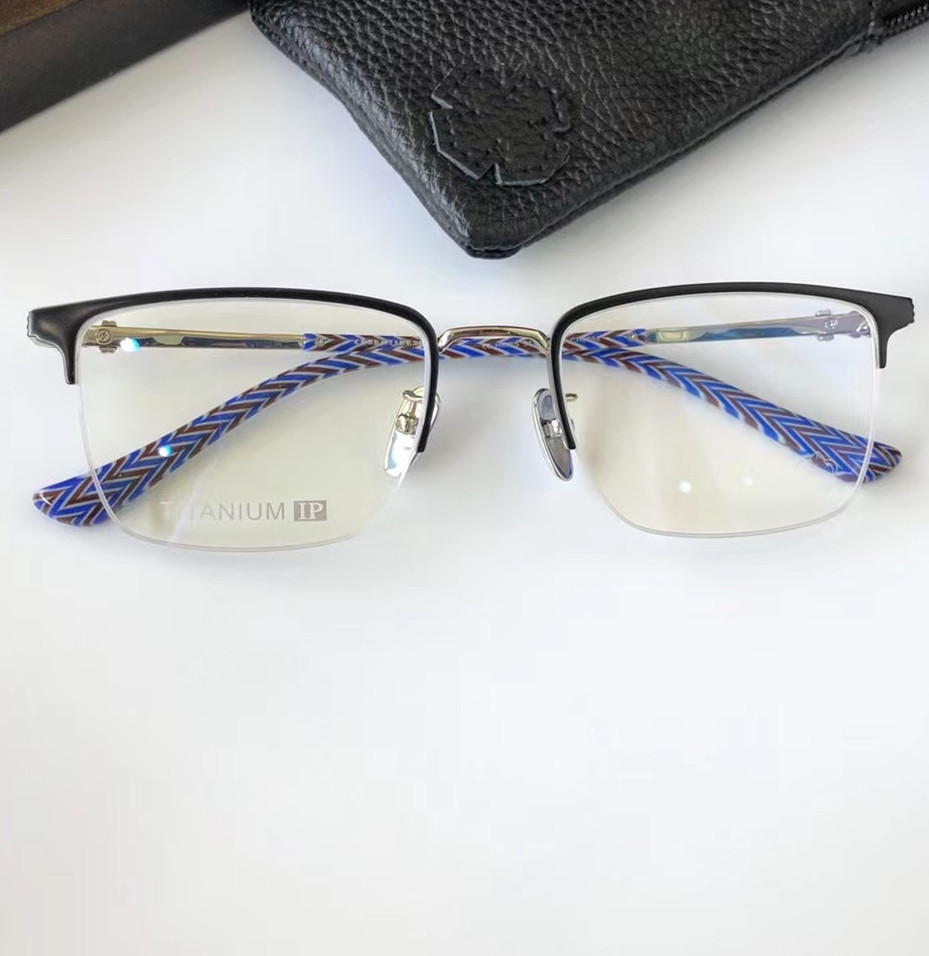 Men Optical Frames Glasses Brand Designer Women Titanium Eyeglass Frames Ultra Light Eyeglasses Vintage Spectacle Frame Myopia Eyewear with Original Case
Men Optical Frames Glasses Brand Designer Women Titanium Eyeglass Frames Ultra Light Eyeglasses Vintage Spectacle Frame Myopia Eyewear with Original Case