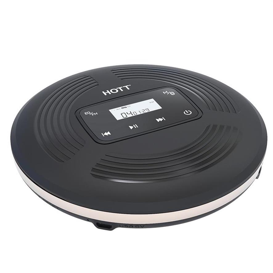 & MP4 Players HOCD903TF Portable CD Player, Player With Headphones, BT 5.0 Bluetooth, FM Transmitter Function, LCD Display303G
& MP4 Players HOCD903TF Portable CD Player, Player With Headphones, BT 5.0 Bluetooth, FM Transmitter Function, LCD Display303G