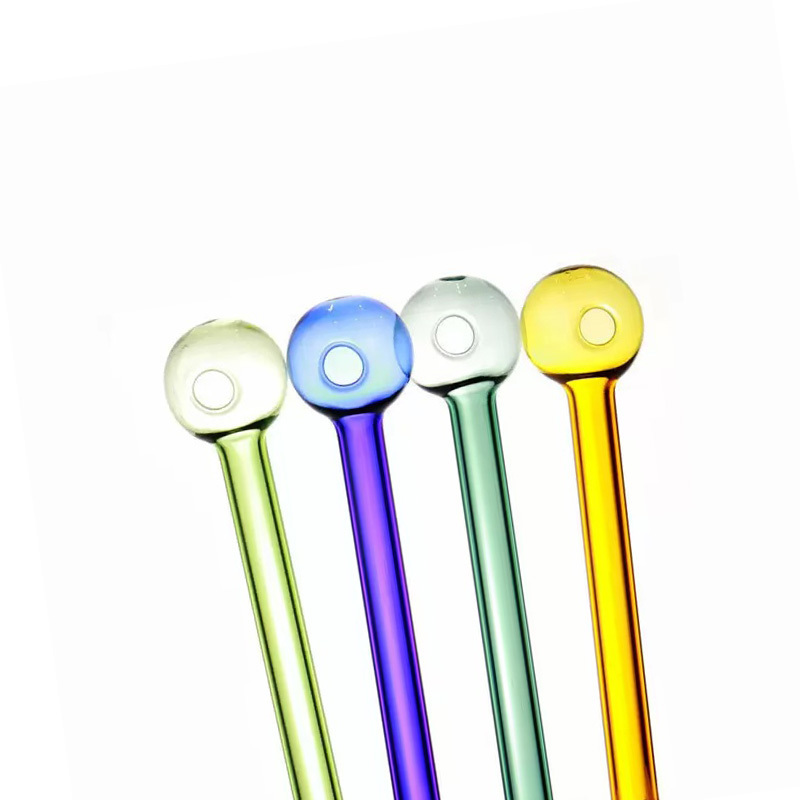 smoking glass oil burner pipes dab rig colorful portable great tube pipe transparent herb tobacco10cm
smoking glass oil burner pipes dab rig colorful portable great tube pipe transparent herb tobacco10cm