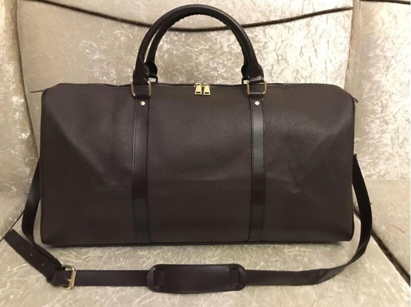2023 Duffle bag Classic 45 50 55 Travel luggage for men real leather Top quality women crossbody totes shoulder Bags mens womens handbags AAAAA8, 15
2023 Duffle bag Classic 45 50 55 Travel luggage for men real leather Top quality women crossbody totes shoulder Bags mens womens handbags AAAAA8, 15
