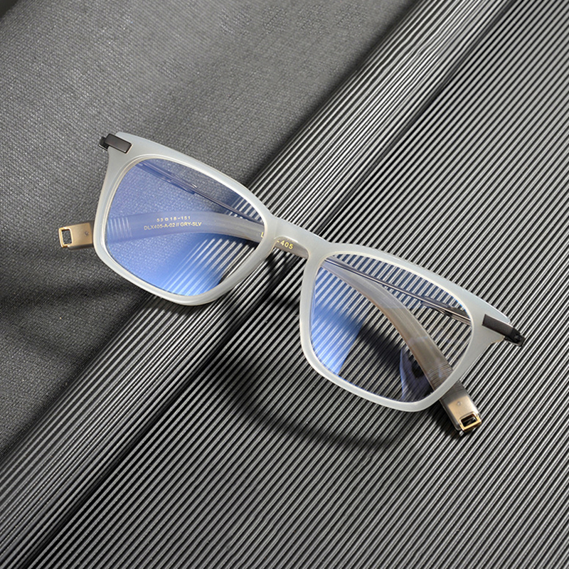 Vintage Square Prescription Glasses Frame Men High Quality Titanium Acetate Optical Eyeglasses Women Full Rim Myopia Eyewear D403
Vintage Square Prescription Glasses Frame Men High Quality Titanium Acetate Optical Eyeglasses Women Full Rim Myopia Eyewear D403