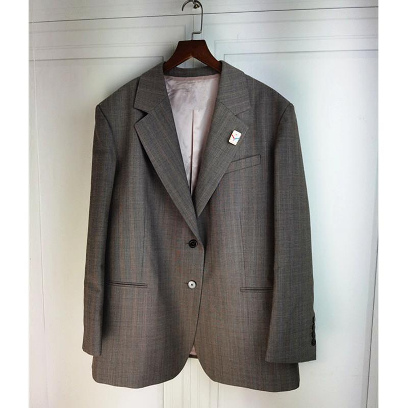 Women' Suits & Blazers Women' Autumn Blazer Vintage College Style Office Ladies Single-breasted Long-sleeved French Brand BlazerWomen, Ct19922
Women' Suits & Blazers Women' Autumn Blazer Vintage College Style Office Ladies Single-breasted Long-sleeved French Brand BlazerWomen, Ct19922