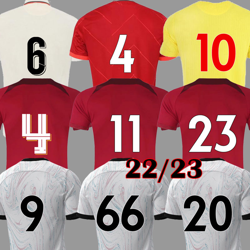 21 22 23 season home away 3rd RED soccer jerseys 2023 2022 2021 Mohamed Diogo Luis DIaz football shirts men kids kits uniforms 999 111, 21 22 kids home
21 22 23 season home away 3rd RED soccer jerseys 2023 2022 2021 Mohamed Diogo Luis DIaz football shirts men kids kits uniforms 999 111, 21 22 kids home