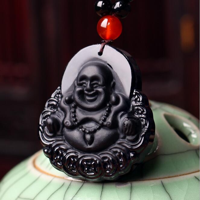 Pendant Necklaces Drop Obsidian Frigidite Agatee Money Fo Black Bead Chain Long Sweater ChainPendant
Pendant Necklaces Drop Obsidian Frigidite Agatee Money Fo Black Bead Chain Long Sweater ChainPendant