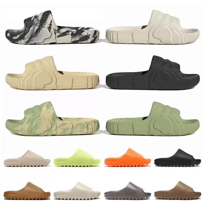adilette 22 Onyx designer slides slippers men women Desert Sand Bone Earth Brown Resin Glow Green mens fashion outdoor slide slipper sandals big size 36-47, Please contact us
adilette 22 Onyx designer slides slippers men women Desert Sand Bone Earth Brown Resin Glow Green mens fashion outdoor slide slipper sandals big size 36-47, Please contact us