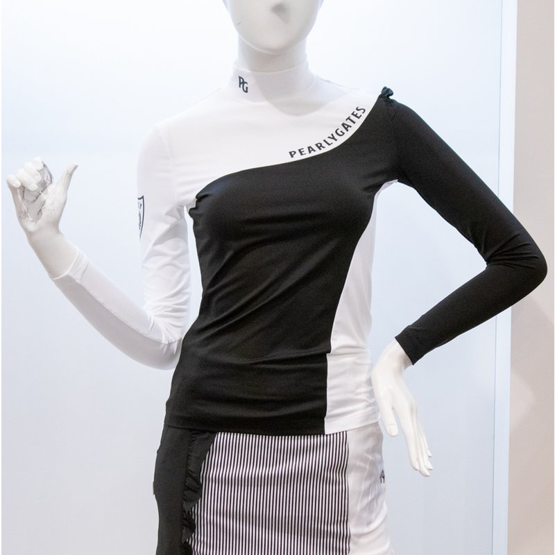 Golf Wear Women's Golf Clothes Outdoor Sports Leisure Slim Fit Quick Drying Breathable T-shirt 220707