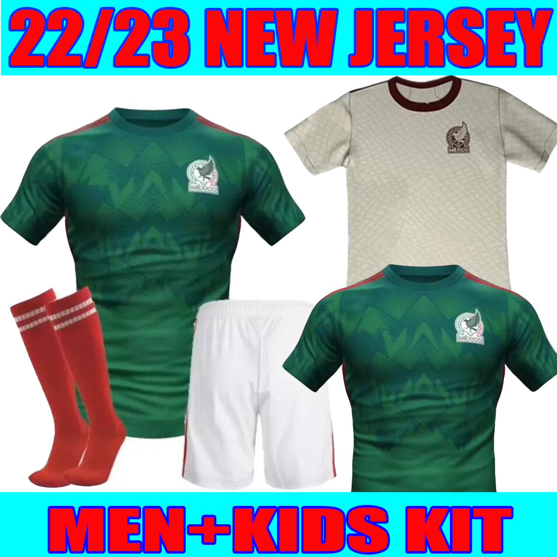 Mexico Player Version Fans 2022 2023 Soccer Jersey green National Copa America 20 21 22 CHICHARITO LOZANO GUARDADO VELA RAUL Men Kids Women long Football Shirts, 22/23 away adults
Mexico Player Version Fans 2022 2023 Soccer Jersey green National Copa America 20 21 22 CHICHARITO LOZANO GUARDADO VELA RAUL Men Kids Women long Football Shirts, 22/23 away adults