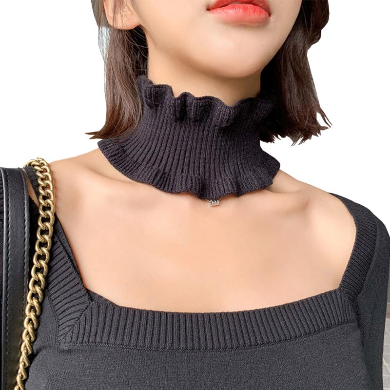 Scarves Design Solid Autumn-Winter Knitted Scarf Women Bandana Little Soft Neckerchief Headband Femme Shawl Wraps Collar For Ladies 2022Scar
Scarves Design Solid Autumn-Winter Knitted Scarf Women Bandana Little Soft Neckerchief Headband Femme Shawl Wraps Collar For Ladies 2022Scar