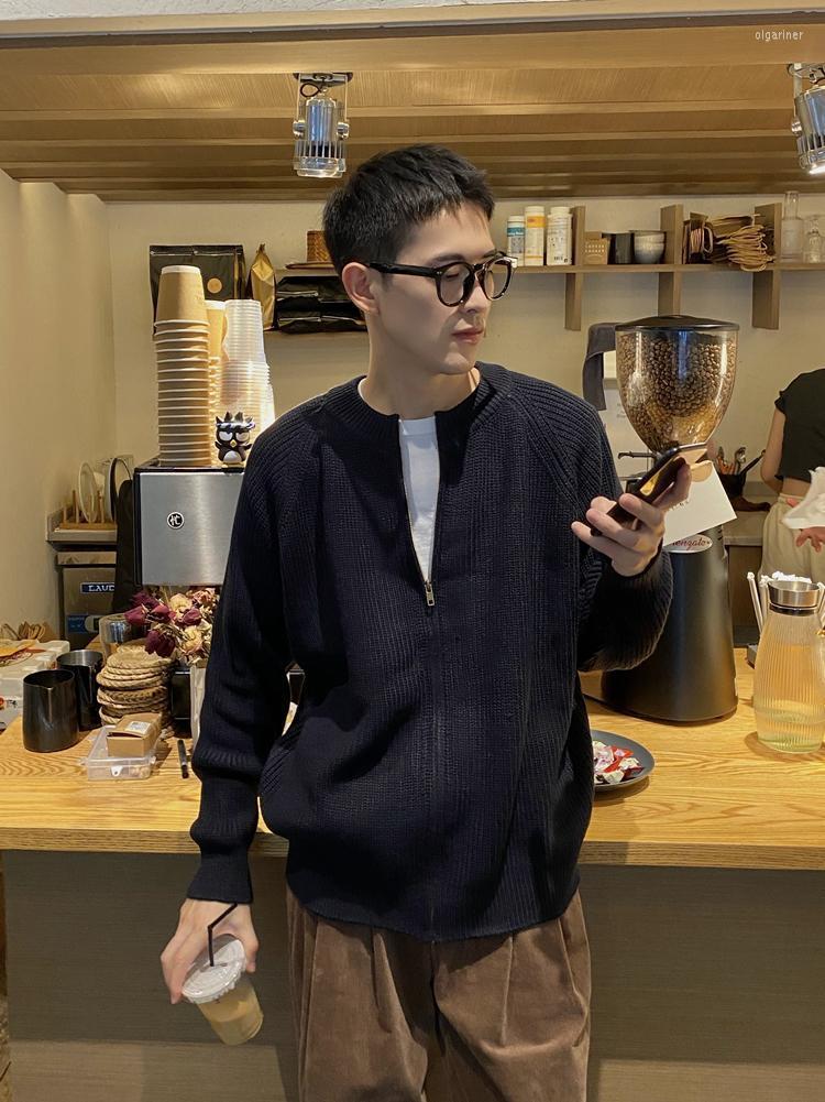 Men's Sweaters Autumn Winter Brand Clothing Sweater Men Fashion Solid Color Slim Fit Cardigan Knitted Coats Q13Men's Olga22, Zanglanse
Men's Sweaters Autumn Winter Brand Clothing Sweater Men Fashion Solid Color Slim Fit Cardigan Knitted Coats Q13Men's Olga22, Zanglanse