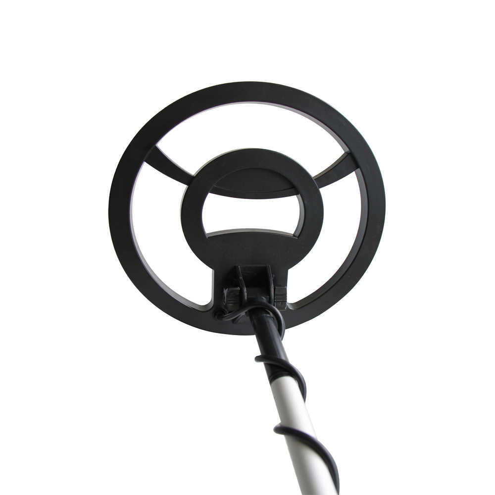 MD-4090 Metal Detector with Memory Function LCD Backlight Adjustable High Sensitivity Underground Metal Detector MD-3030 Updated