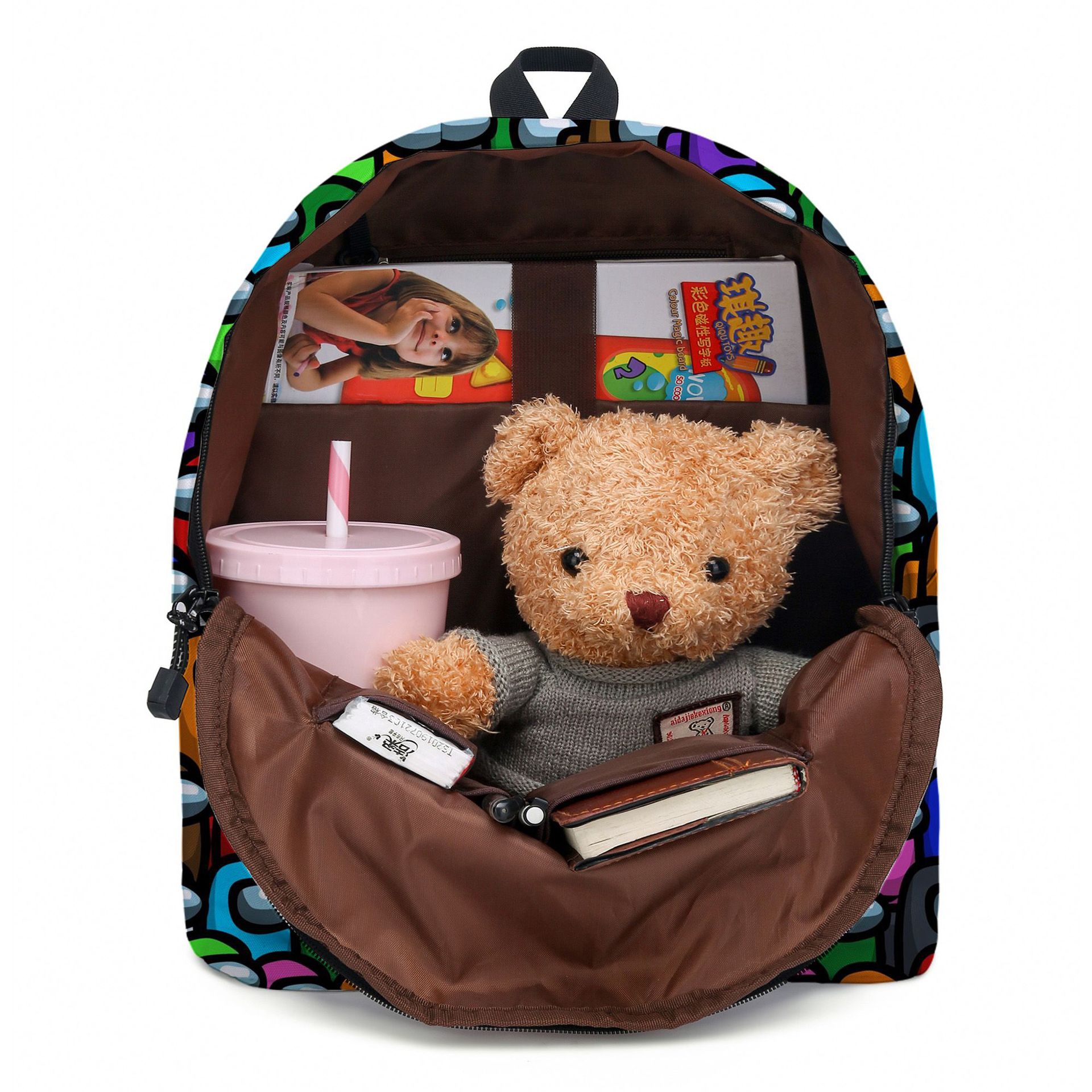 2022 wholesale New student backpack Au series backpacks 5 styles for you to choose, Customize
2022 wholesale New student backpack Au series backpacks 5 styles for you to choose, Customize