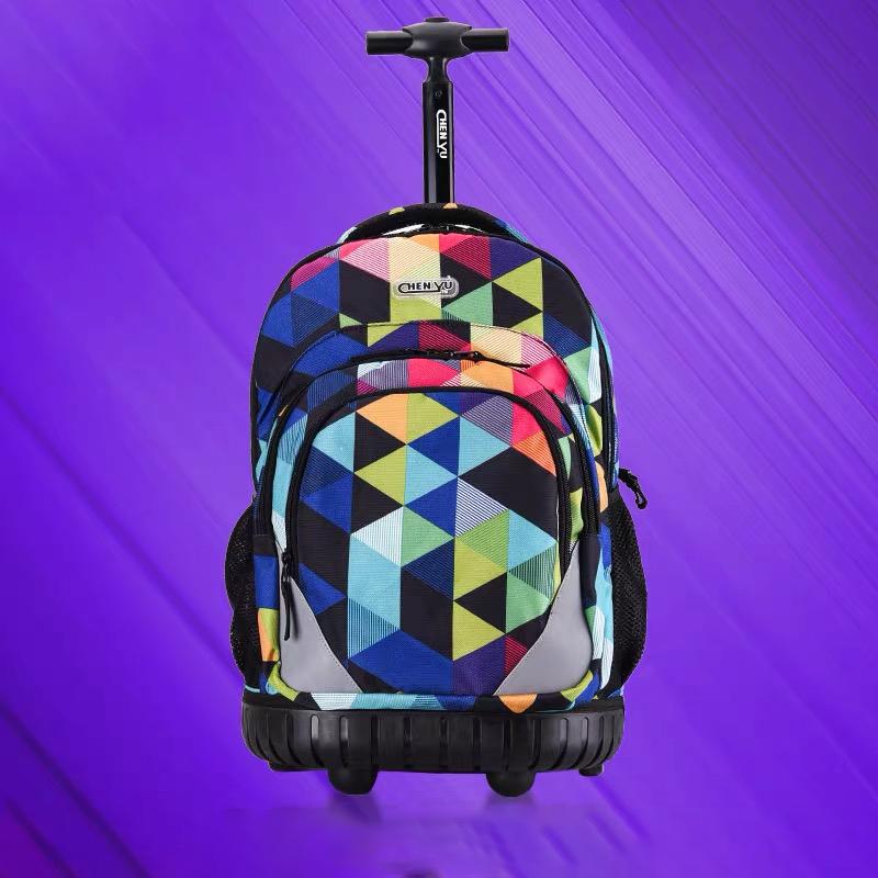 Suitcases 2022 Grade 2-6 Trolley School Bag Primary Students Men And Women Backpacks Middle Travel
Suitcases 2022 Grade 2-6 Trolley School Bag Primary Students Men And Women Backpacks Middle Travel