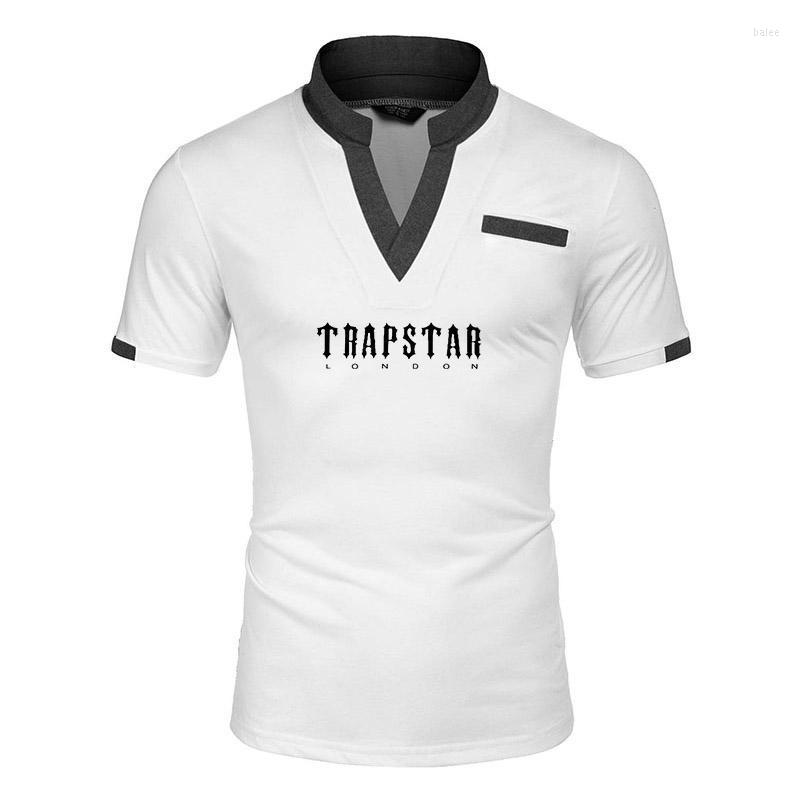 Men's Polos Brand Short Sleeve Summer Men's V-Neck Shirt Zipper Casual Business High Quality TopMen's Men'sMen's, Jk-5
Men's Polos Brand Short Sleeve Summer Men's V-Neck Shirt Zipper Casual Business High Quality TopMen's Men'sMen's, Jk-5