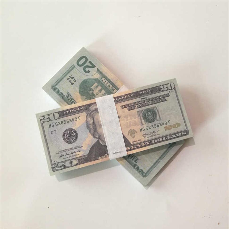 USA Dollars Banknote Paper Novelty Toys Fake Money Copy 2050100 Dollar Prop Money Realistic Double Sided Stack Full Print Fake327Z
USA Dollars Banknote Paper Novelty Toys Fake Money Copy 2050100 Dollar Prop Money Realistic Double Sided Stack Full Print Fake327Z