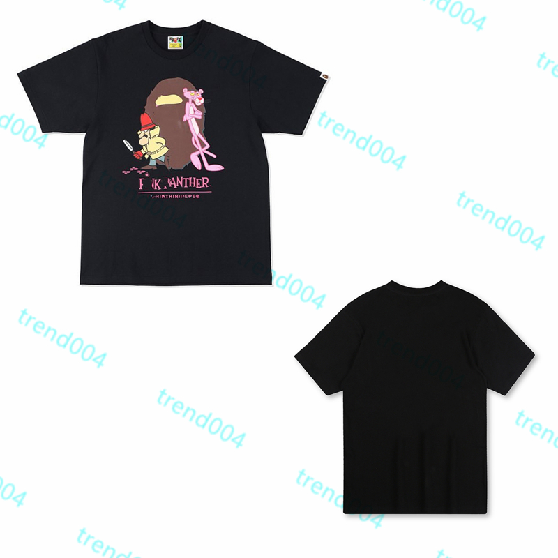 High Quality Apes Men's T-Shirts Japanese Shark ape head tshirts luminous camo printing co-branded same style for men and women 2022 new 100% cotton T-shirt 2-4, 1 pcs buttons
High Quality Apes Men's T-Shirts Japanese Shark ape head tshirts luminous camo printing co-branded same style for men and women 2022 new 100% cotton T-shirt 2-4, 1 pcs buttons
