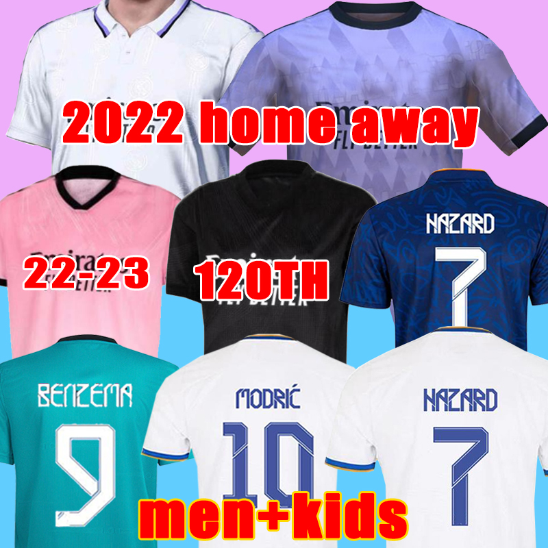 2022 2023 home away BENZEMA soccer jerseys 21 22 23 football shirt VINI JR ALABA HAZARD ASENSIO MODRIC MARCELO camiseta men kids kit Sets 2021 2022 rEAL mADRIds, 21/22 3rd men jersey
2022 2023 home away BENZEMA soccer jerseys 21 22 23 football shirt VINI JR ALABA HAZARD ASENSIO MODRIC MARCELO camiseta men kids kit Sets 2021 2022 rEAL mADRIds, 21/22 3rd men jersey