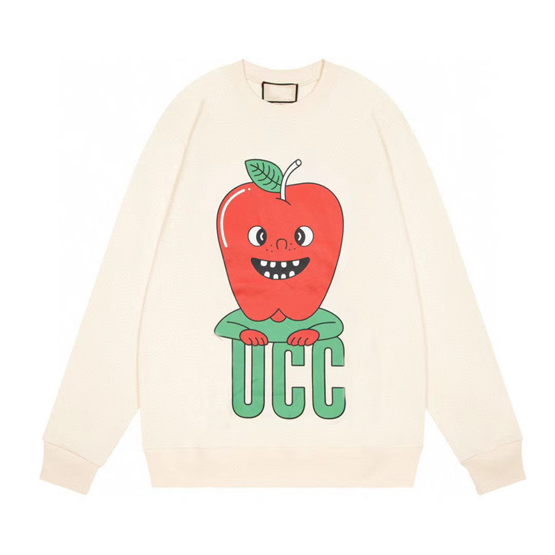 2022ss Women's Sweatshirts designer coat high-quality round neck long sleeve outdoor casual sweater fashion lovers clothing wholesale
2022ss Women's Sweatshirts designer coat high-quality round neck long sleeve outdoor casual sweater fashion lovers clothing wholesale
