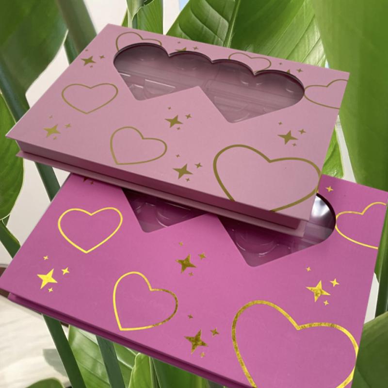 False Eyelashes 5/10/15/20set Packing Box For Eyelash Blank Package Multicolor Paper White Tray 25mm DIY Flash BoxFalse
False Eyelashes 5/10/15/20set Packing Box For Eyelash Blank Package Multicolor Paper White Tray 25mm DIY Flash BoxFalse