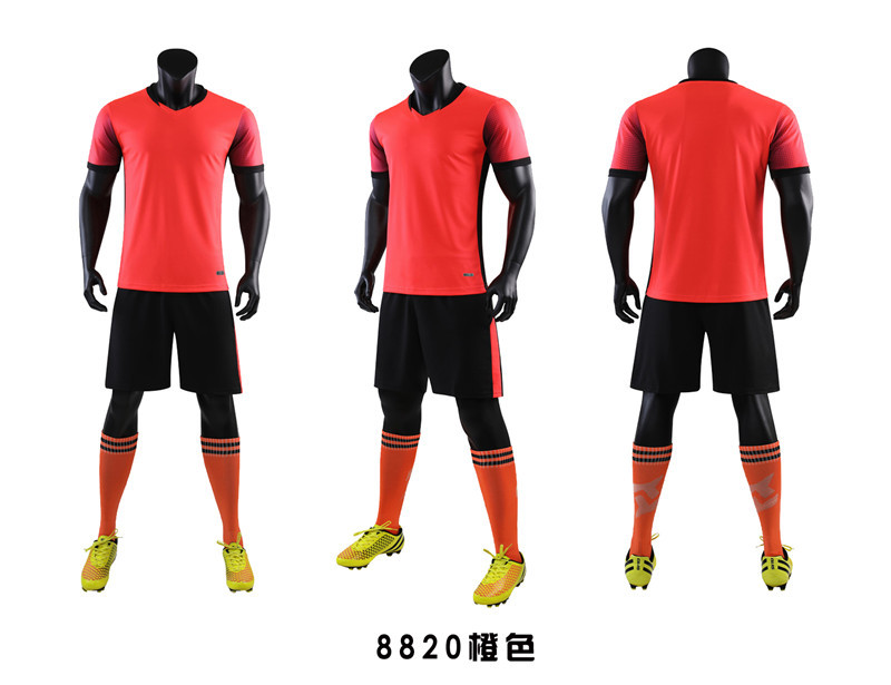 S013 Soccer Jersey Sport Wears Athletic Outdoor Apparel College, Photo 9 
S013 Soccer Jersey Sport Wears Athletic Outdoor Apparel College, Photo 9