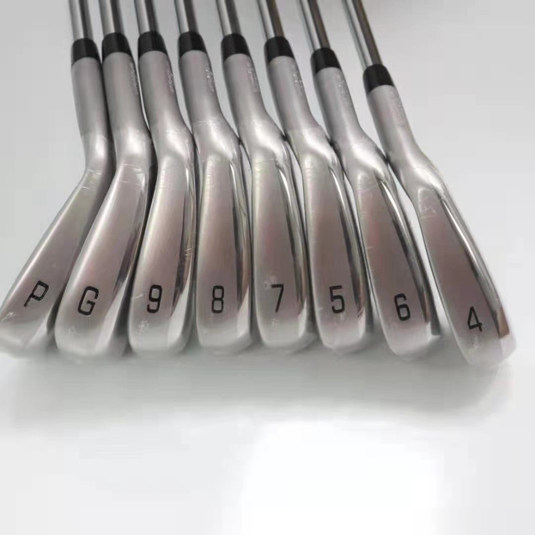UPS/FedEx JPX921 Golf Irons 10 Kind Shaft Options Steel or Graphite Regular or Stiff Flex
UPS/FedEx JPX921 Golf Irons 10 Kind Shaft Options Steel or Graphite Regular or Stiff Flex