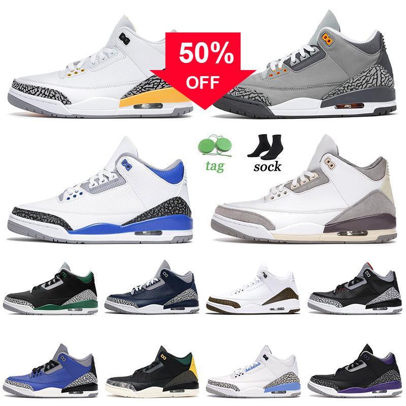 Arrival 2022 Basketball Shoes Racer Blue Medium Grey Jumpman Knicks Rivals Unc Satin 3 3s Retro Rust Pink Trainers Sneakers 7 -13
Arrival 2022 Basketball Shoes Racer Blue Medium Grey Jumpman Knicks Rivals Unc Satin 3 3s Retro Rust Pink Trainers Sneakers 7 -13