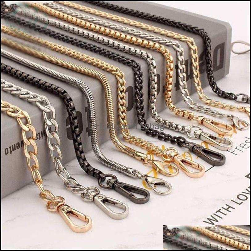 Bag Lage Making Materials Spot Whole Flat Chain Single Shoder Messenger Bags Strap Metal Accessories292Y Lubag Drop Delivery Lubag Dh7Sl
Bag Lage Making Materials Spot Whole Flat Chain Single Shoder Messenger Bags Strap Metal Accessories292Y Lubag Drop Delivery Lubag Dh7Sl
