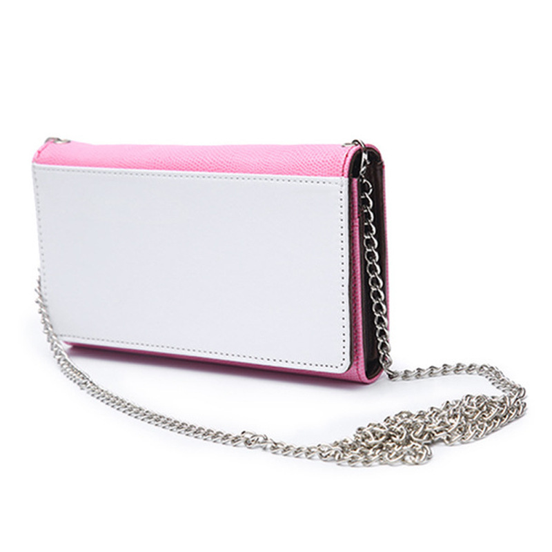 3PCS Bulk Blank Sublimation Hand Shoulder Bag for Girls Women High Quality PU Pouch Wallet for Heat Press Sublimation DIY, Pink
3PCS Bulk Blank Sublimation Hand Shoulder Bag for Girls Women High Quality PU Pouch Wallet for Heat Press Sublimation DIY, Pink