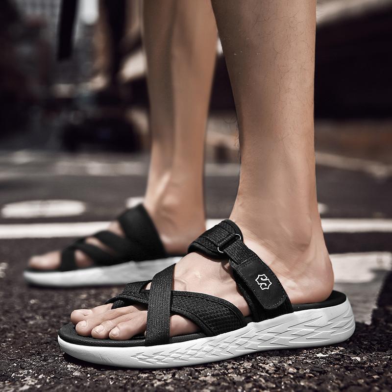 Sandals Plastic Hombre Summer Big Mens Para Size Sandalias Gladiator Sandles Cuero Slip Outdoor De Footwear Mountain Male Sandal, Black
Sandals Plastic Hombre Summer Big Mens Para Size Sandalias Gladiator Sandles Cuero Slip Outdoor De Footwear Mountain Male Sandal, Black