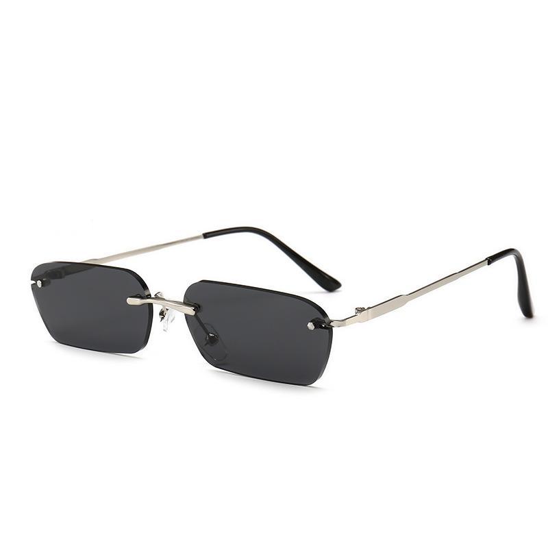Sunglasses Fashion Retro 2022 Women Brand Designer Rimless Gradient Sun Glasses Shades Cutting Lens Frameless Eyeglasses UV400Sunglasses
Sunglasses Fashion Retro 2022 Women Brand Designer Rimless Gradient Sun Glasses Shades Cutting Lens Frameless Eyeglasses UV400Sunglasses