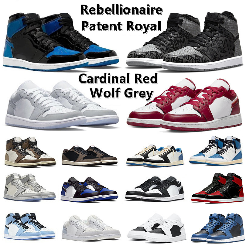 With Box Mens 1 1s High OG Basketball Shoes 2022 Visionaire Grey Fog Newstalgia Stealth Bred Patent Unc Blue Dark Mocha Shadow Denim Men Women Trainers Sports Sneakers, Color#3
With Box Mens 1 1s High OG Basketball Shoes 2022 Visionaire Grey Fog Newstalgia Stealth Bred Patent Unc Blue Dark Mocha Shadow Denim Men Women Trainers Sports Sneakers, Color#3