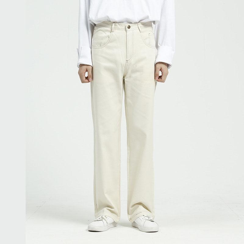 Men' Jeans Men Vintage Causal Straight Trousers Male Women Streetwear Hip Hop Loose Basic Section Denim PantMen, 1135
Men' Jeans Men Vintage Causal Straight Trousers Male Women Streetwear Hip Hop Loose Basic Section Denim PantMen, 1135