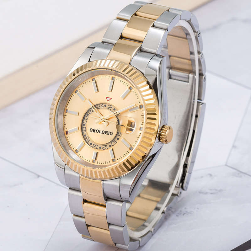 2022 mens automatic mechanical watches 42mm full stainless steel Swim wristwatches sapphire luminous watch business casual montre de luxe, Add waterproof
2022 mens automatic mechanical watches 42mm full stainless steel Swim wristwatches sapphire luminous watch business casual montre de luxe, Add waterproof