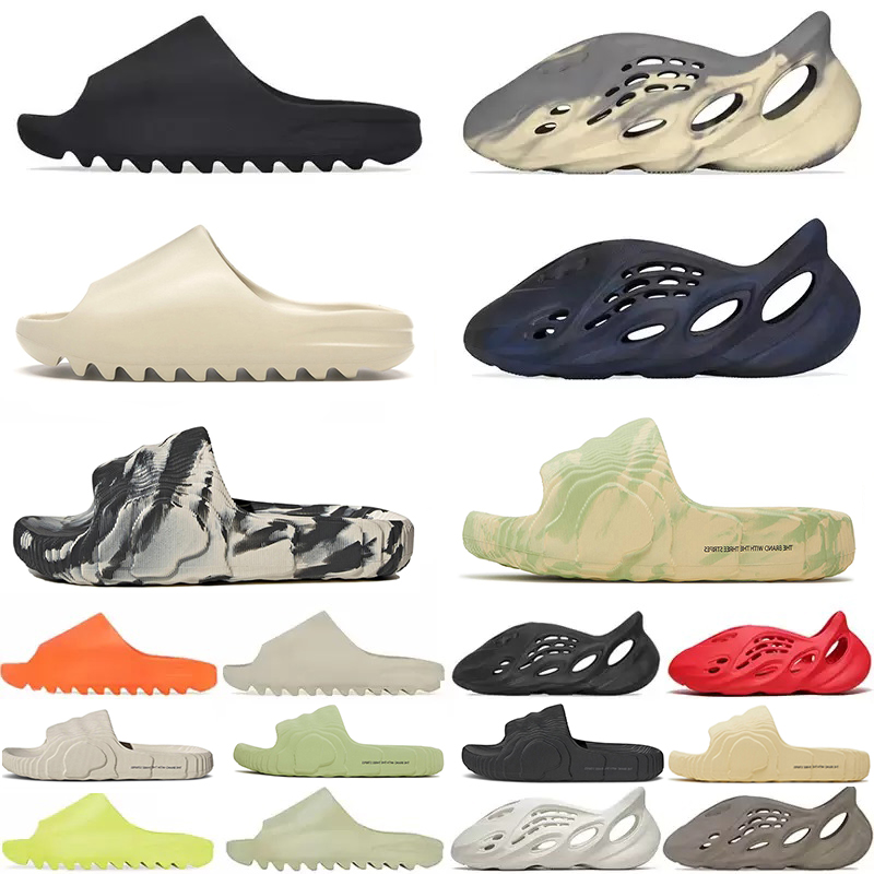 Designer Foam slipper Big size 36-47 Men Women Sandal Slides Ochre Enflame Orange Vermillion red Earth Brown Soot Onyx Bone White Pure Resin Slide Sandals clog runner
Designer Foam slipper Big size 36-47 Men Women Sandal Slides Ochre Enflame Orange Vermillion red Earth Brown Soot Onyx Bone White Pure Resin Slide Sandals clog runner