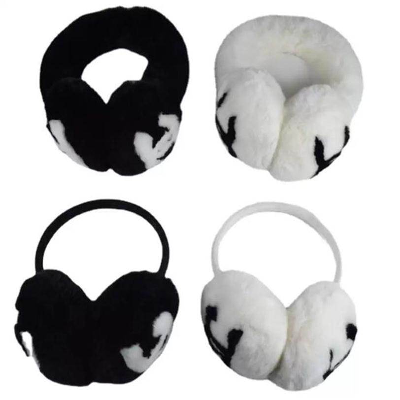 Ear Muffs Classic winter earmuffs female rabbit fleece brand fashion designer warm plush305P
Ear Muffs Classic winter earmuffs female rabbit fleece brand fashion designer warm plush305P
