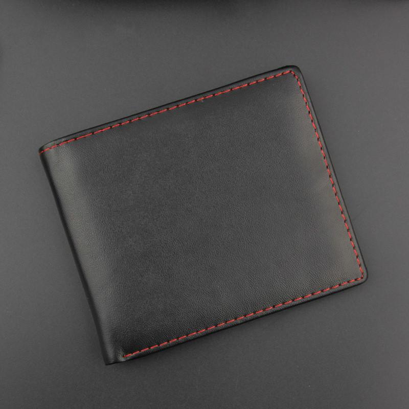 Wallets Fashion Men's Wallet Purse Solid Pu Leather Black Simple Easy Pure Short Pocket Handbags Card Po Husband GiftWallets
Wallets Fashion Men's Wallet Purse Solid Pu Leather Black Simple Easy Pure Short Pocket Handbags Card Po Husband GiftWallets