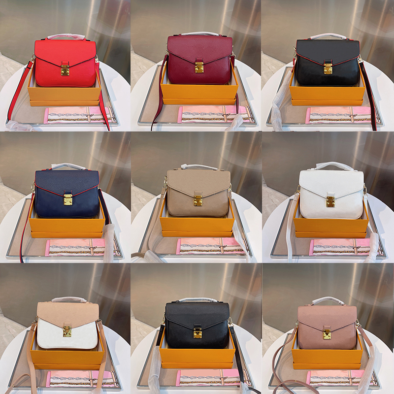 2021 Brand designer postman bag women's fashion luxury top quality leather POCHETTE MTIS tis diagonal handbag M44881, Box
2021 Brand designer postman bag women's fashion luxury top quality leather POCHETTE MTIS tis diagonal handbag M44881, Box